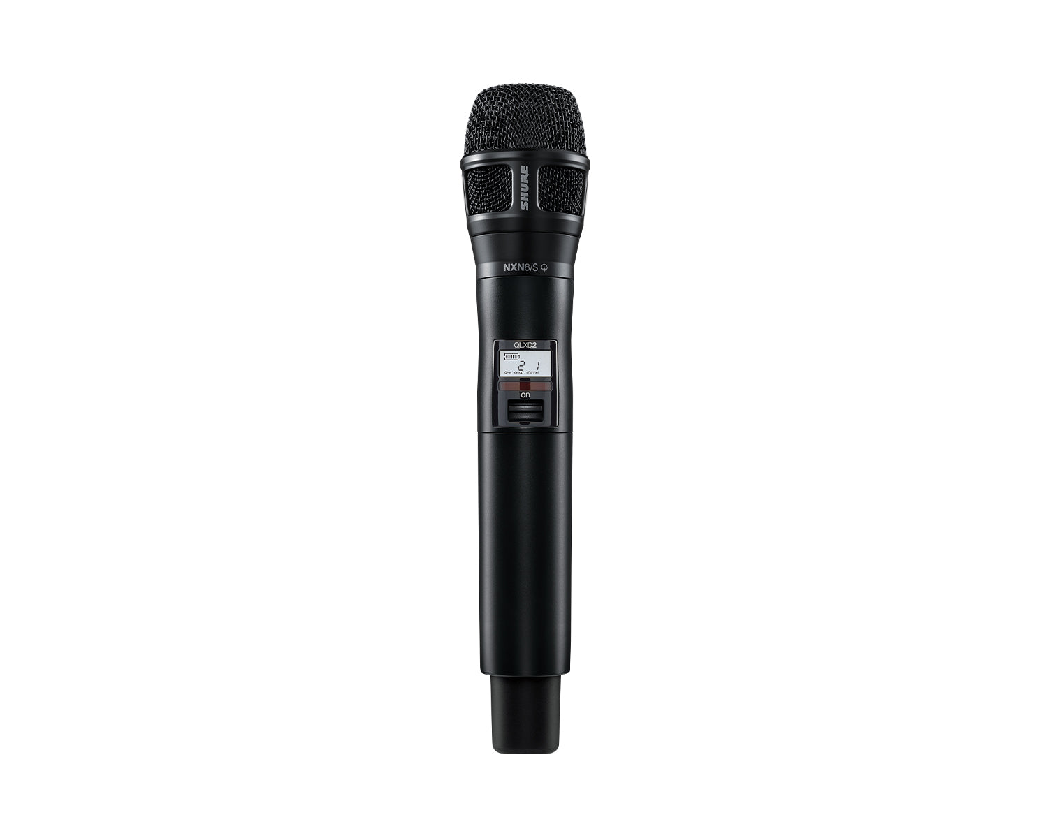 QLXD2/N8S QLXD2 Handheld Transmitter Nexadyne 8/S Capsule K51