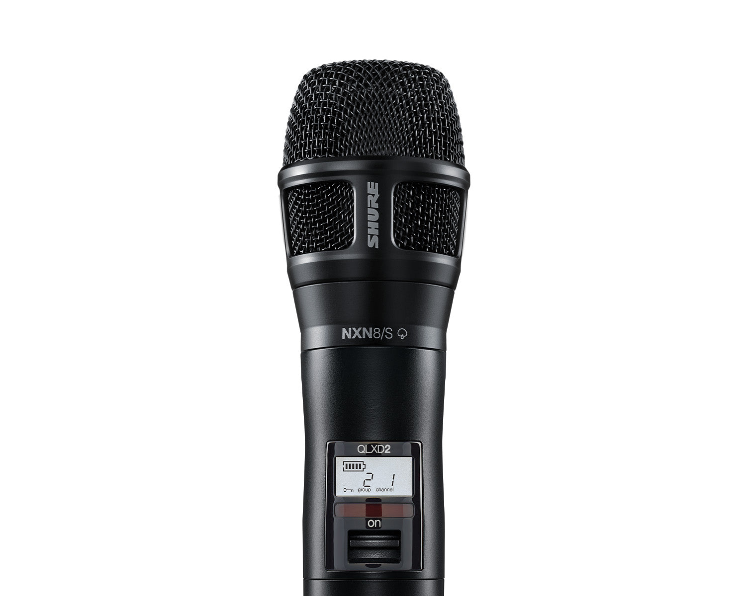QLXD2/N8S QLXD2 Handheld Transmitter Nexadyne 8/S Capsule K51