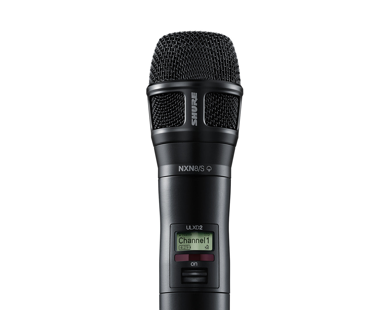 ULXD2/N8S ULXD2 Handheld Transmitter Nexadyne 8/S Capsule K51