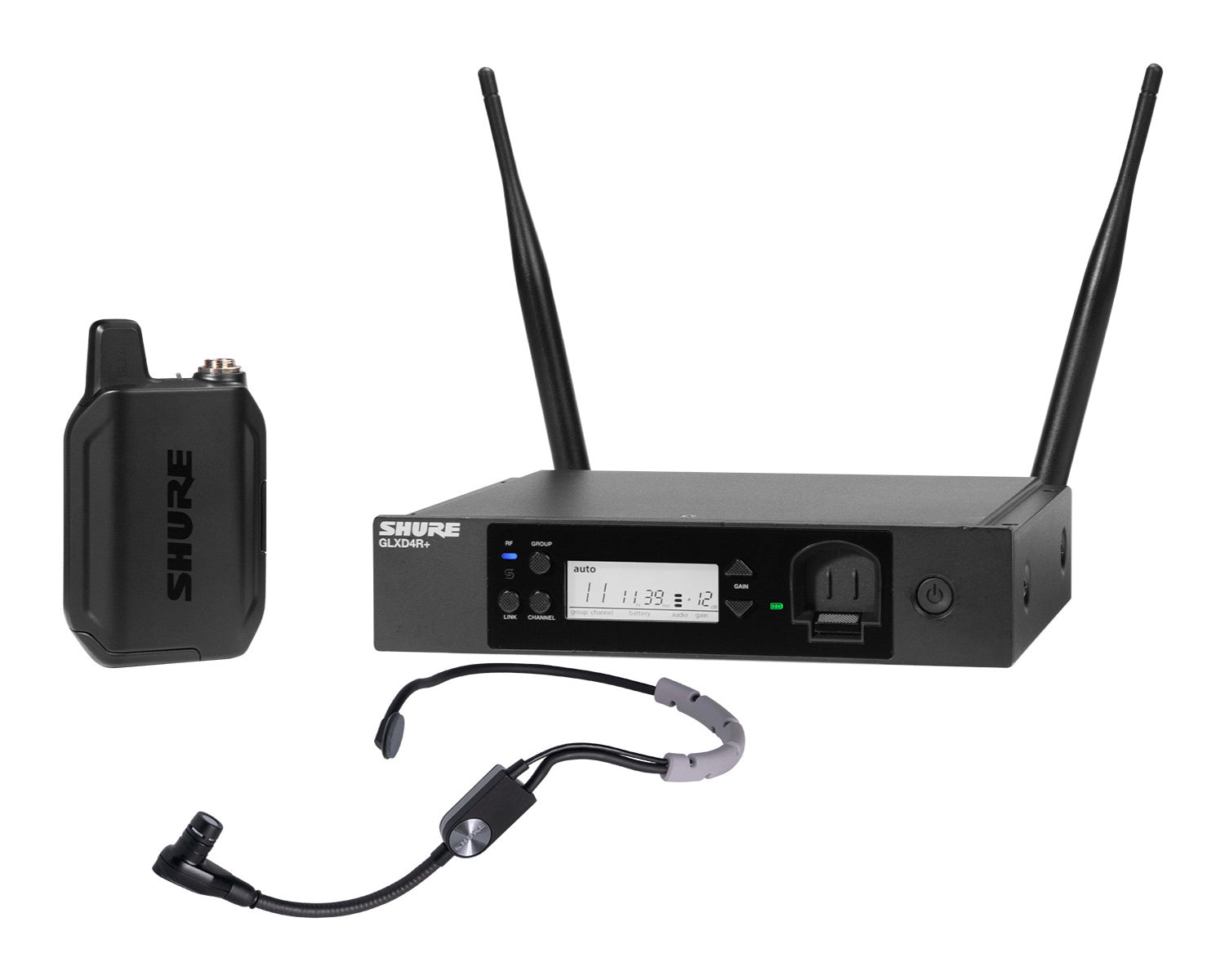 GLXD14R+/SM35 Wireless Headset Rackmount System GLXD1+/SM35 Z4