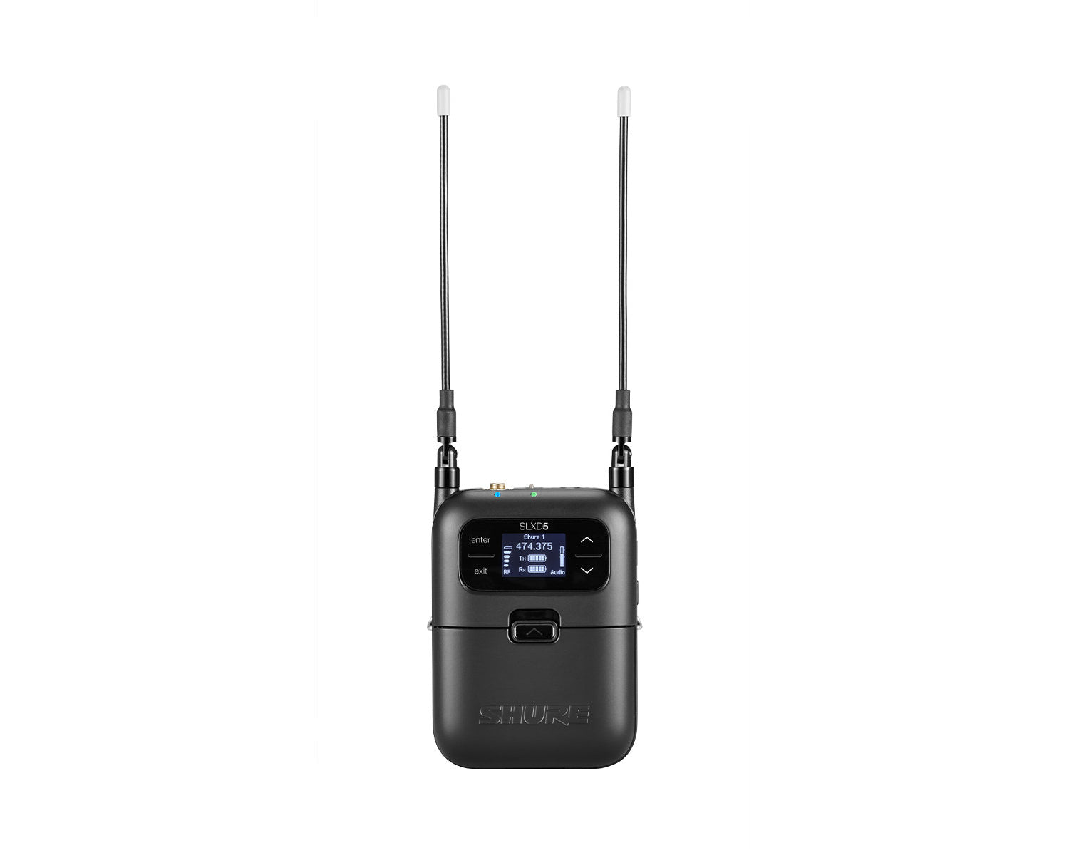 SLXD15/W85M Wireless Portable Lav System SLXD5/SLXD1/WL185M K59