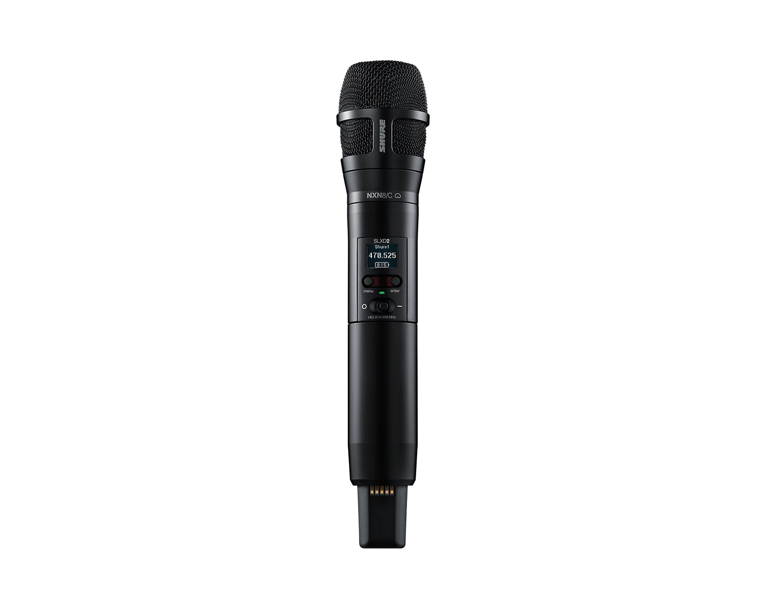SLXD24D/N8CB Dual Wireless Handheld System SLXD2/Nexadyne 8/C K59