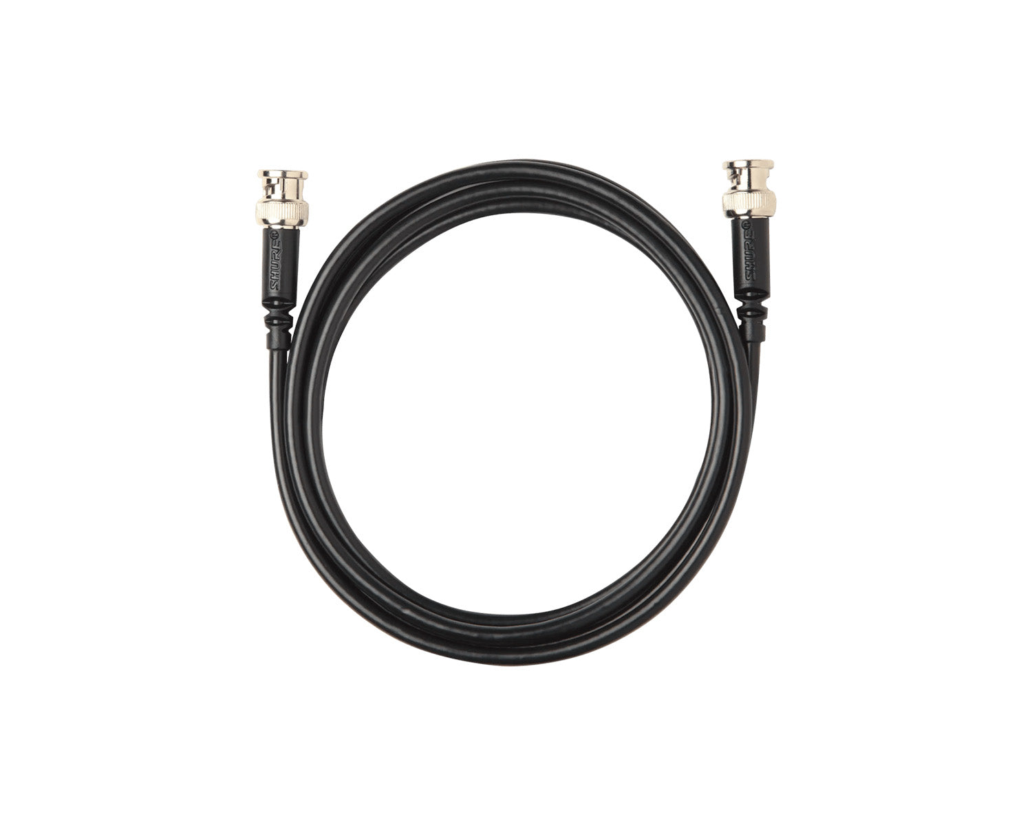 UA806 6ft Coaxial Antenna Cable 50Ω with BNC Connectors 1.8m