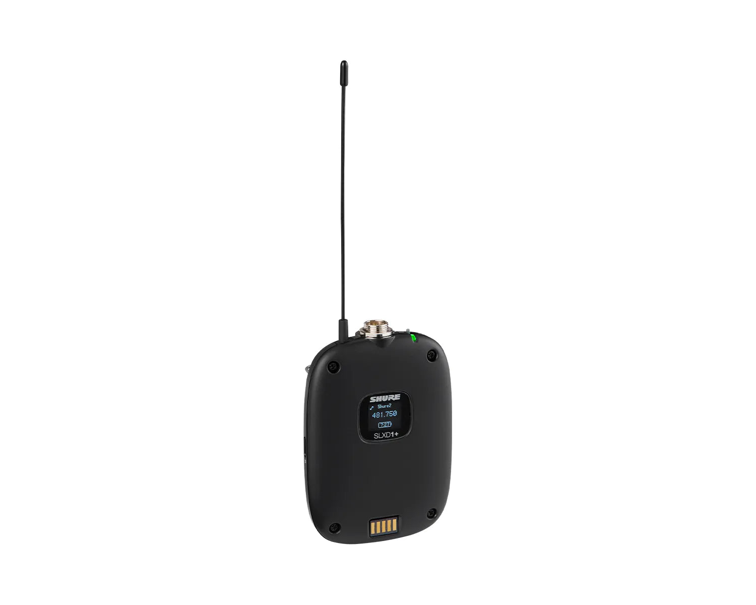 SLXD1+ Wireless Bodypack Transmitter S50 823-865 MHz CH70