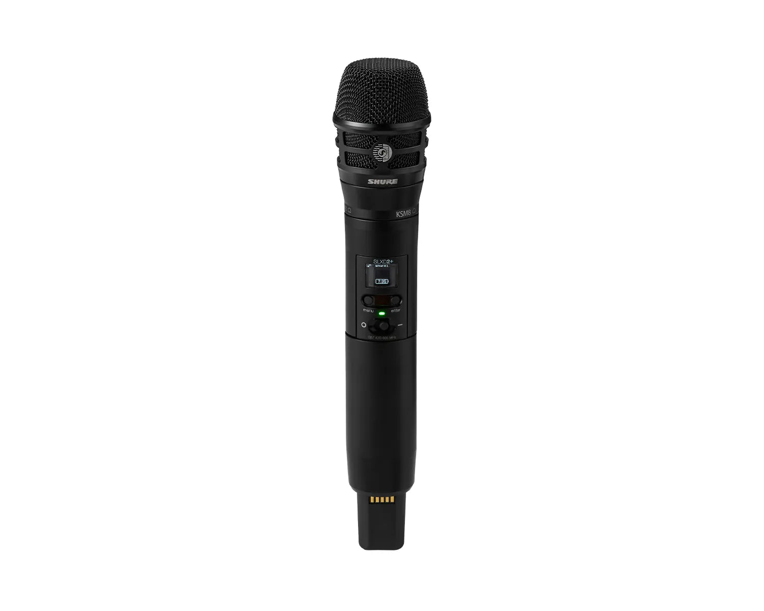 SLXD2+/K8B SLXD2+ Handheld Transmitter (KSM8) Capsule S50 CH70