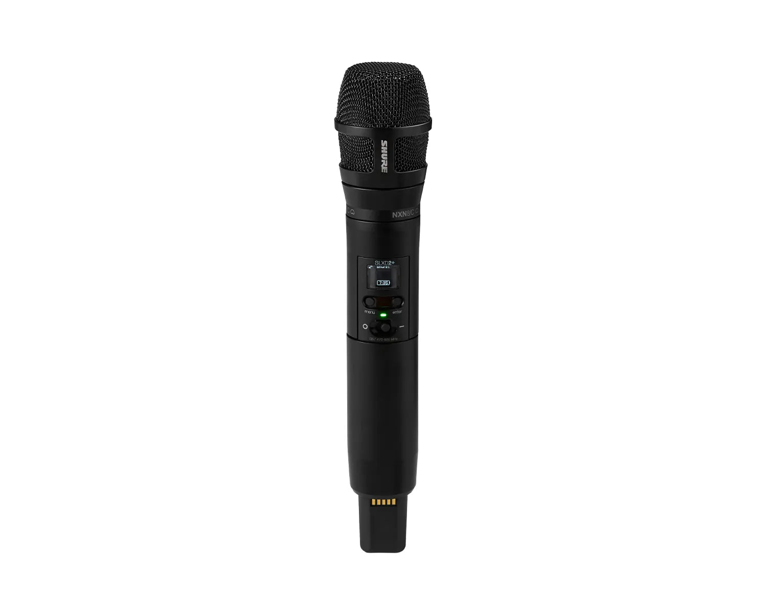 SLXD2+/N8C SLXD2+ Handheld Transmitter Nexadyne 8/C Capsule S50