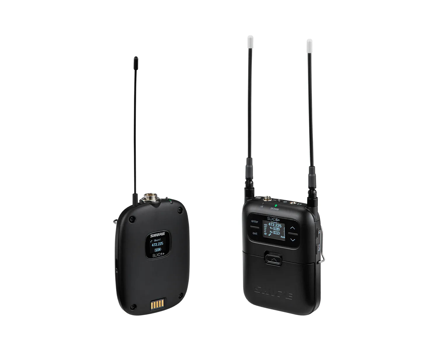 SLXD15+ Wireless Portable System SLXD5+/SLXD1+ No Mic S50