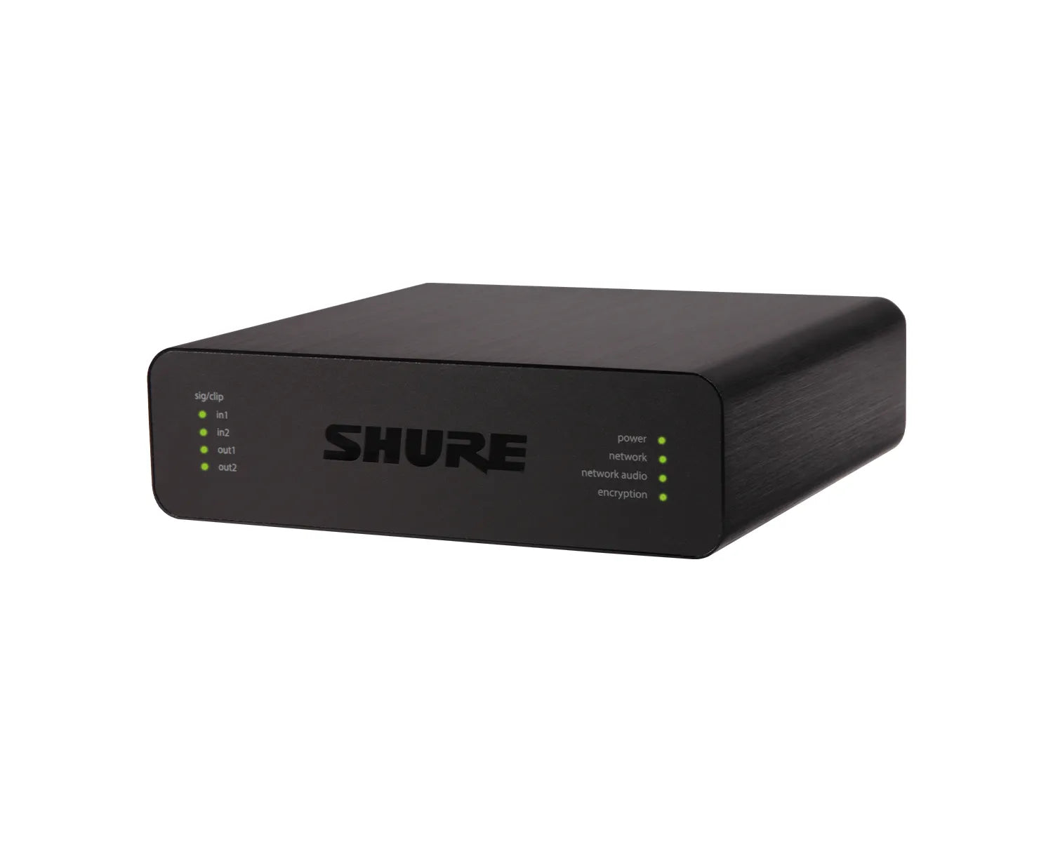 ANI22-XLR Audio Network Interface 2 CH IN/2 CH OUT / Dante