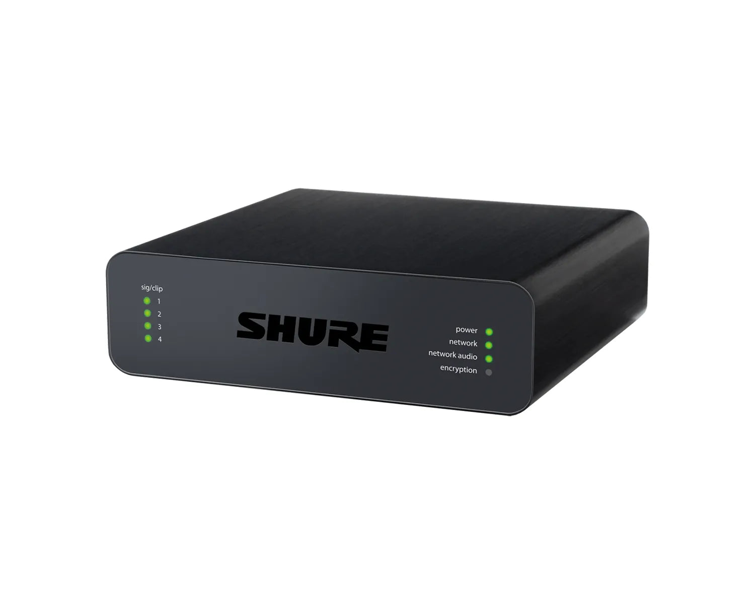 ANI4IN-XLR Audio Network Interface 4CH MIC/LINE IN / Dante