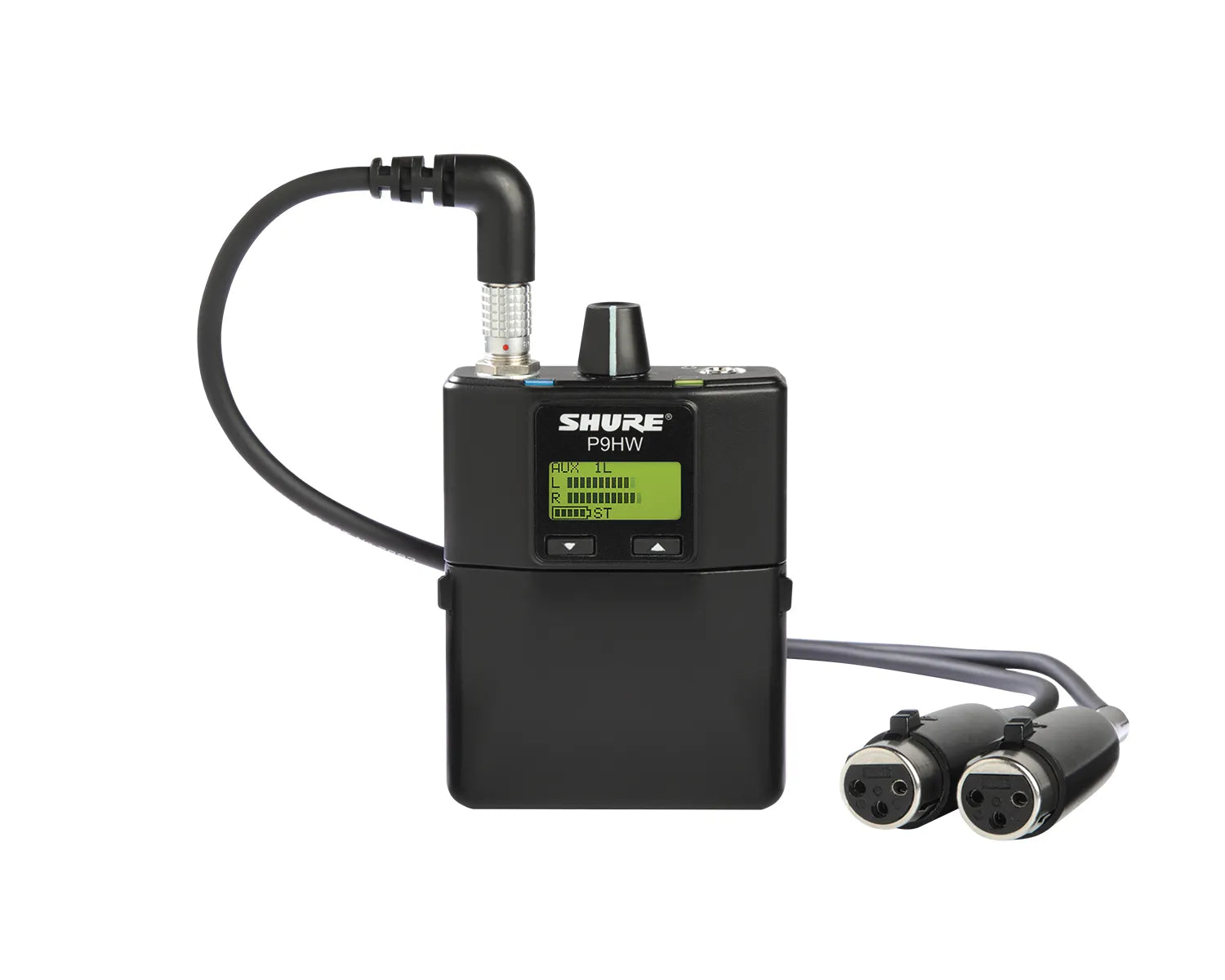 P9HW PSM900 Wired IEM Bodypack Personal Monitor