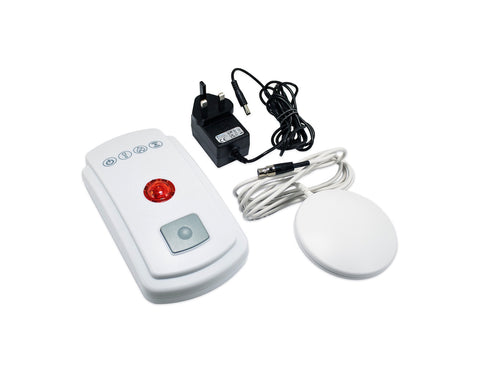 Deaf Person Emergency Devices