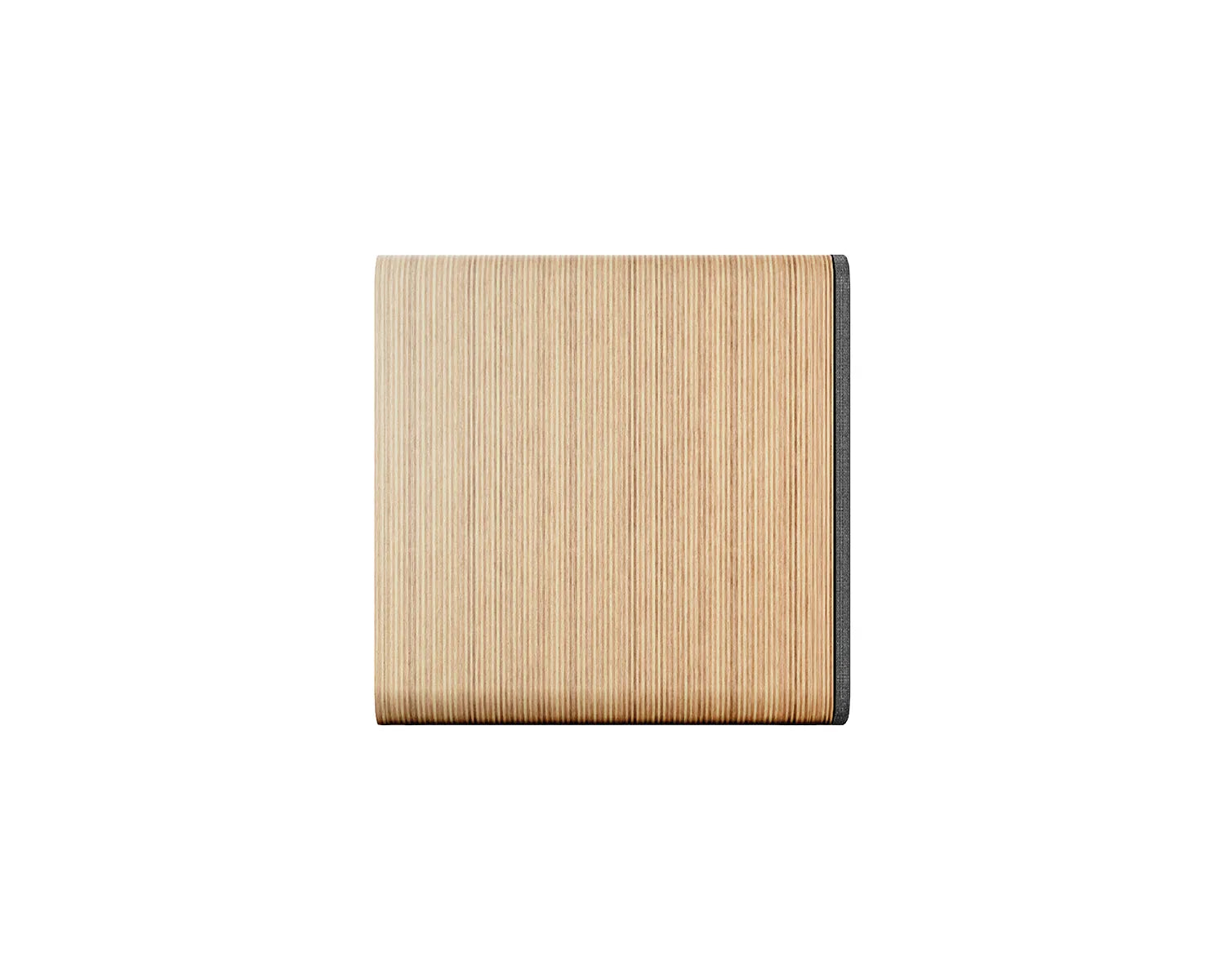 Live 6 6" Battery Powered Wireless Loudspeaker Wood Finish