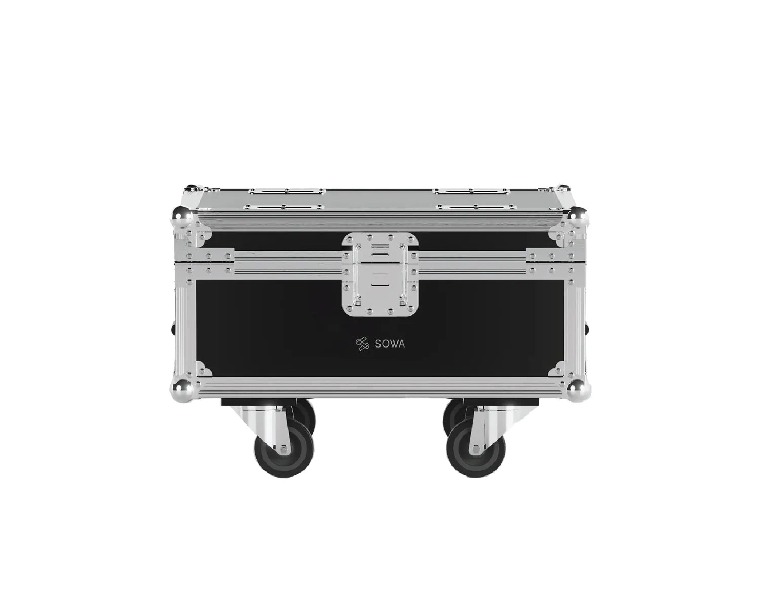 SOWA Case 6" Flightcase for 4 x SOWA Live 6 Speaker