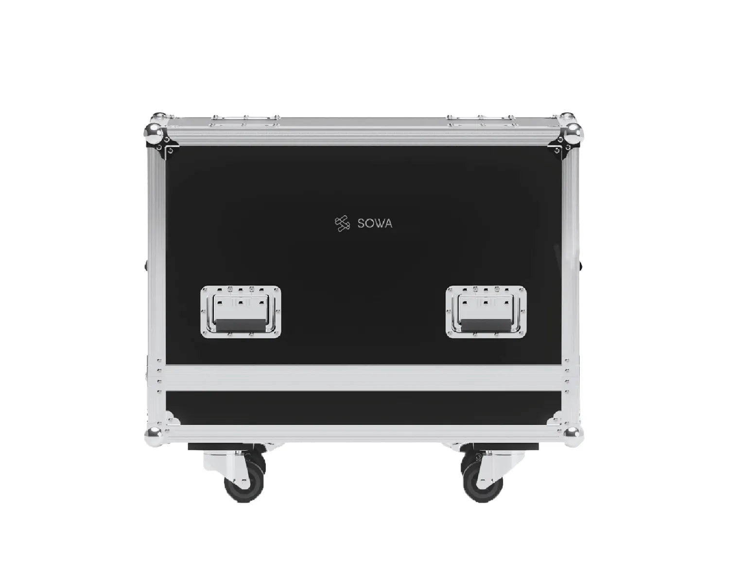 SOWA Case 12" Flightcase for 2 x SOWA Live 12 Speaker