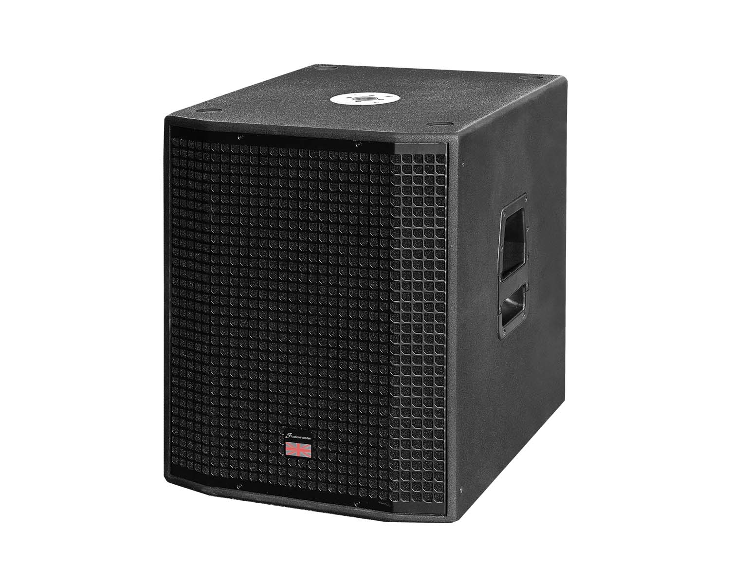 Vortex 18SA 18 Active Subwoofer 600W + DSP