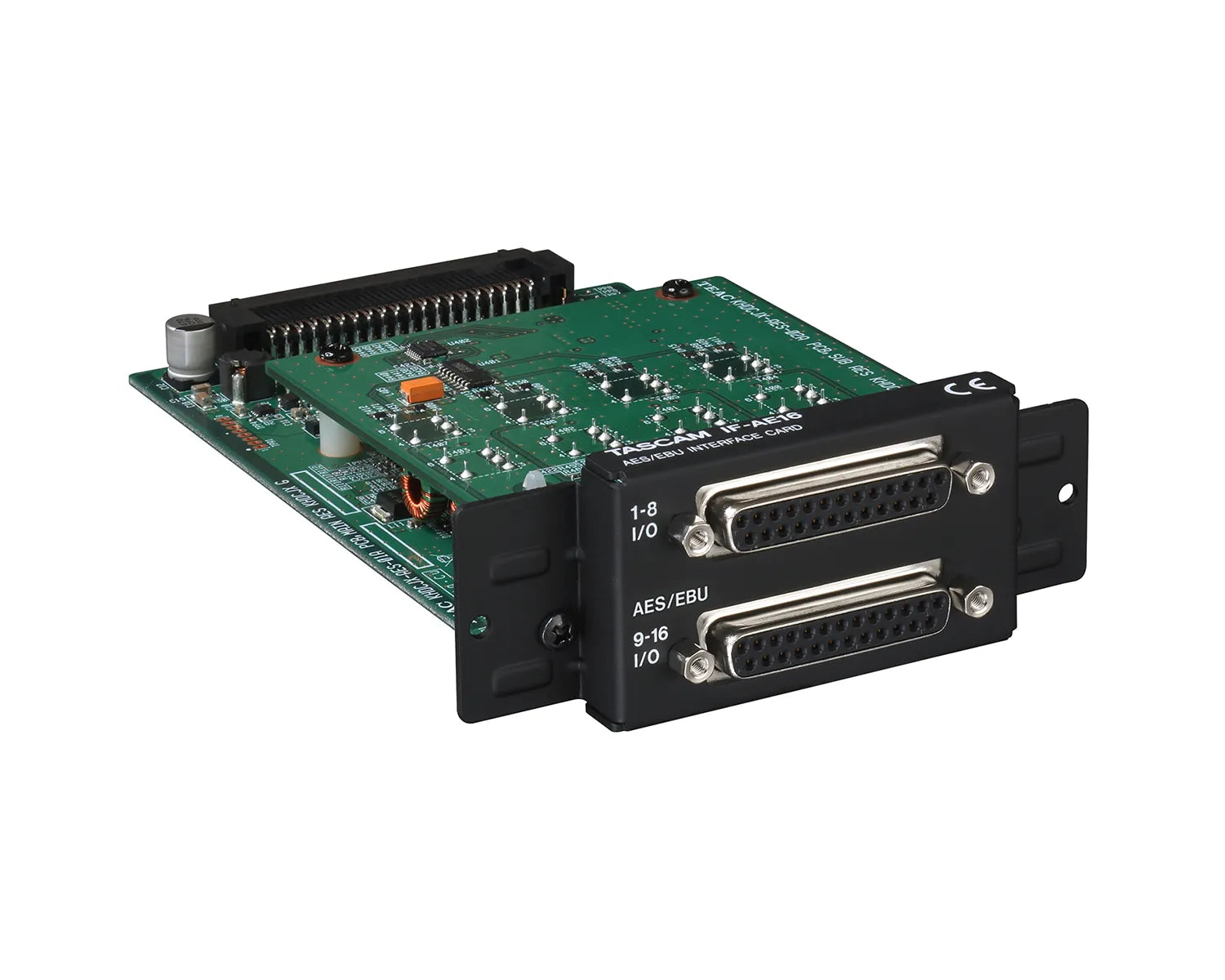 IF-AE16 16In/16Out AES/EBU Interface Card for DA6400 / Sonicview