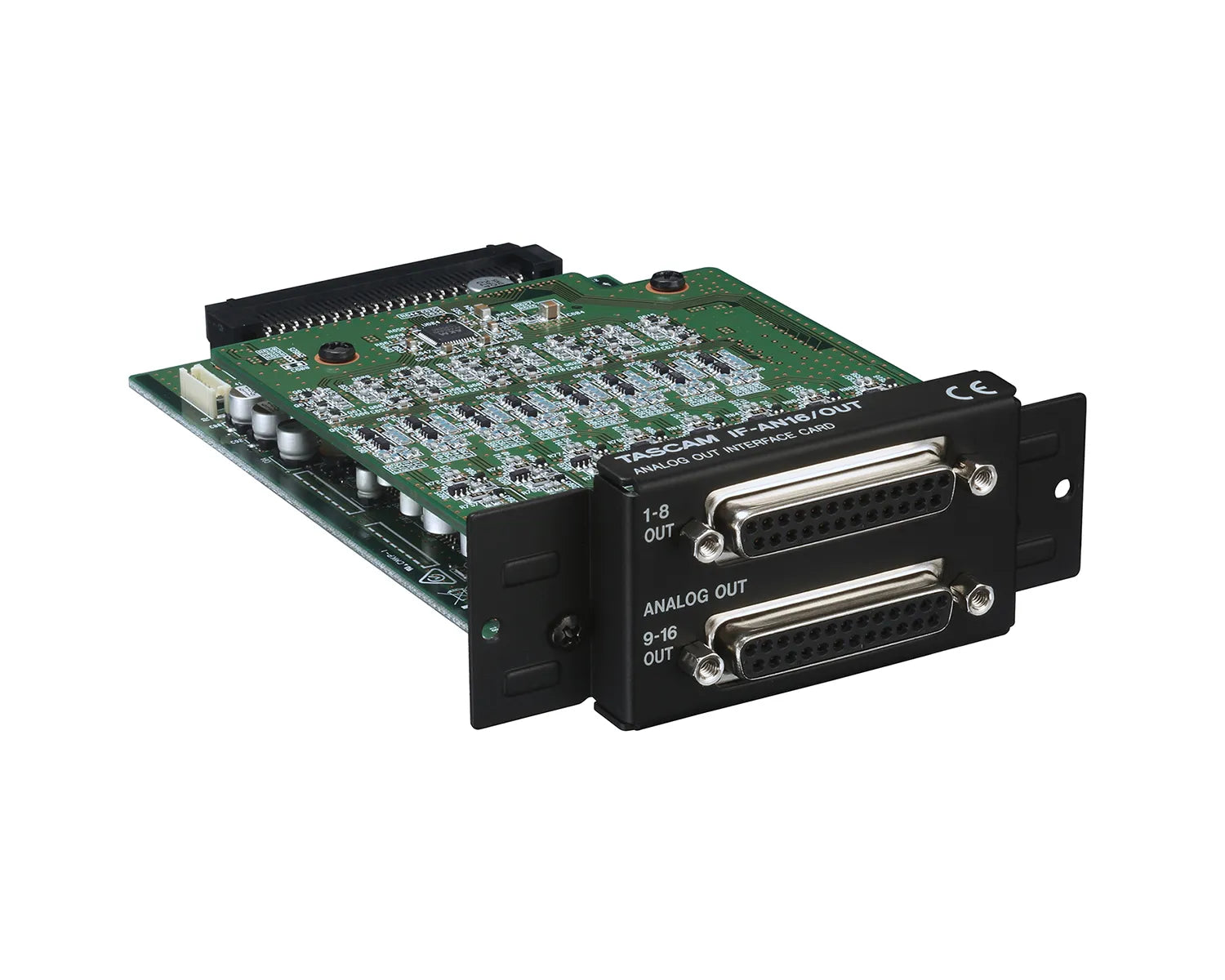 IF-AN16-OUT 16Ch Analogue Output Card for DA6400 / Sonicview