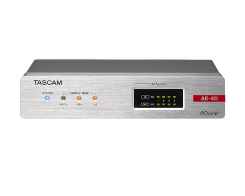 Dante Signal Converters