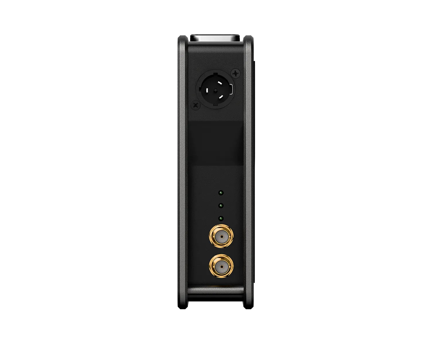 4K Bidirectional Video Converter 12G-SDI/Fibre SM opticalCON DUO