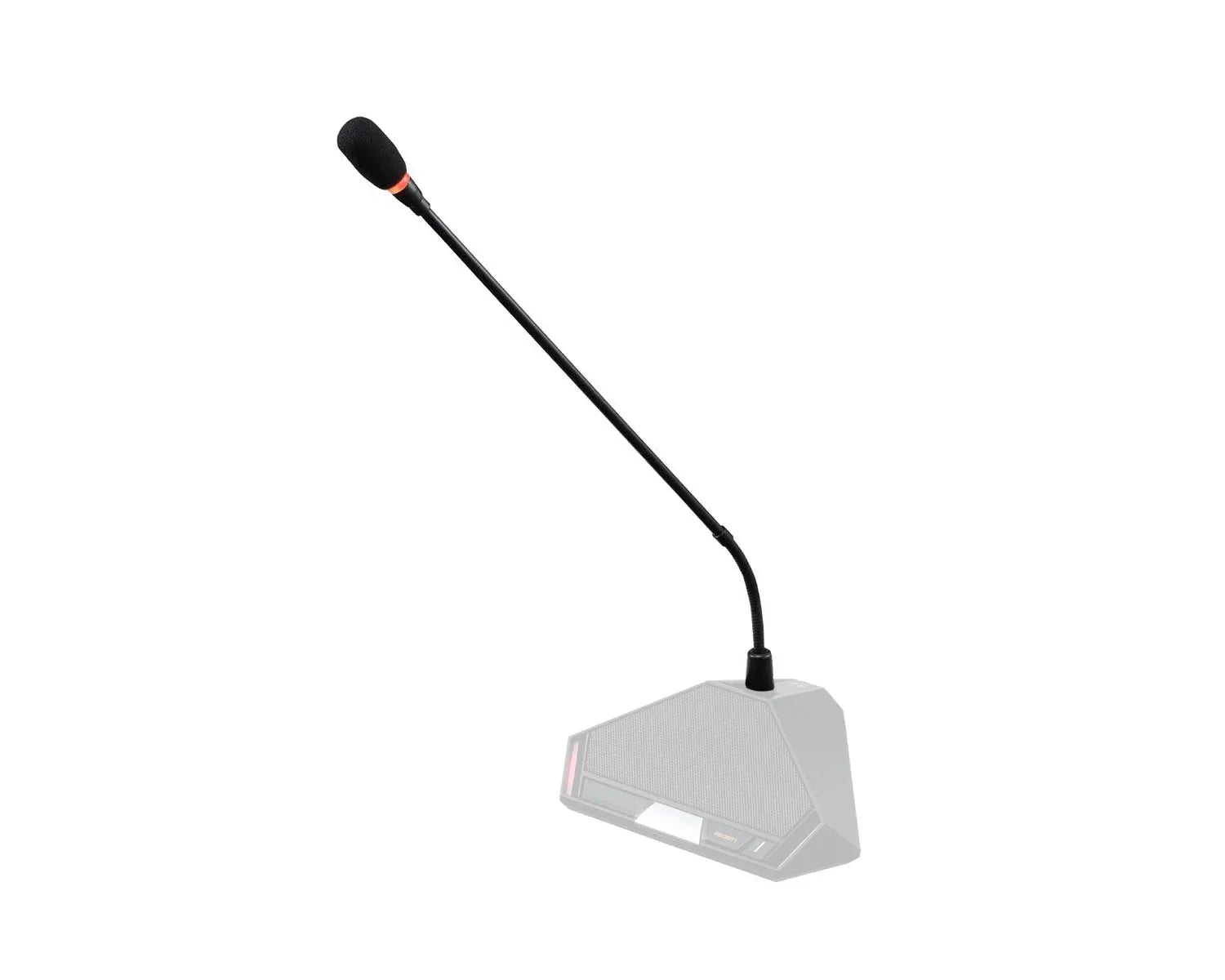 TS-D1000-M1 Wired Conference System Gooseneck Mic 518mm