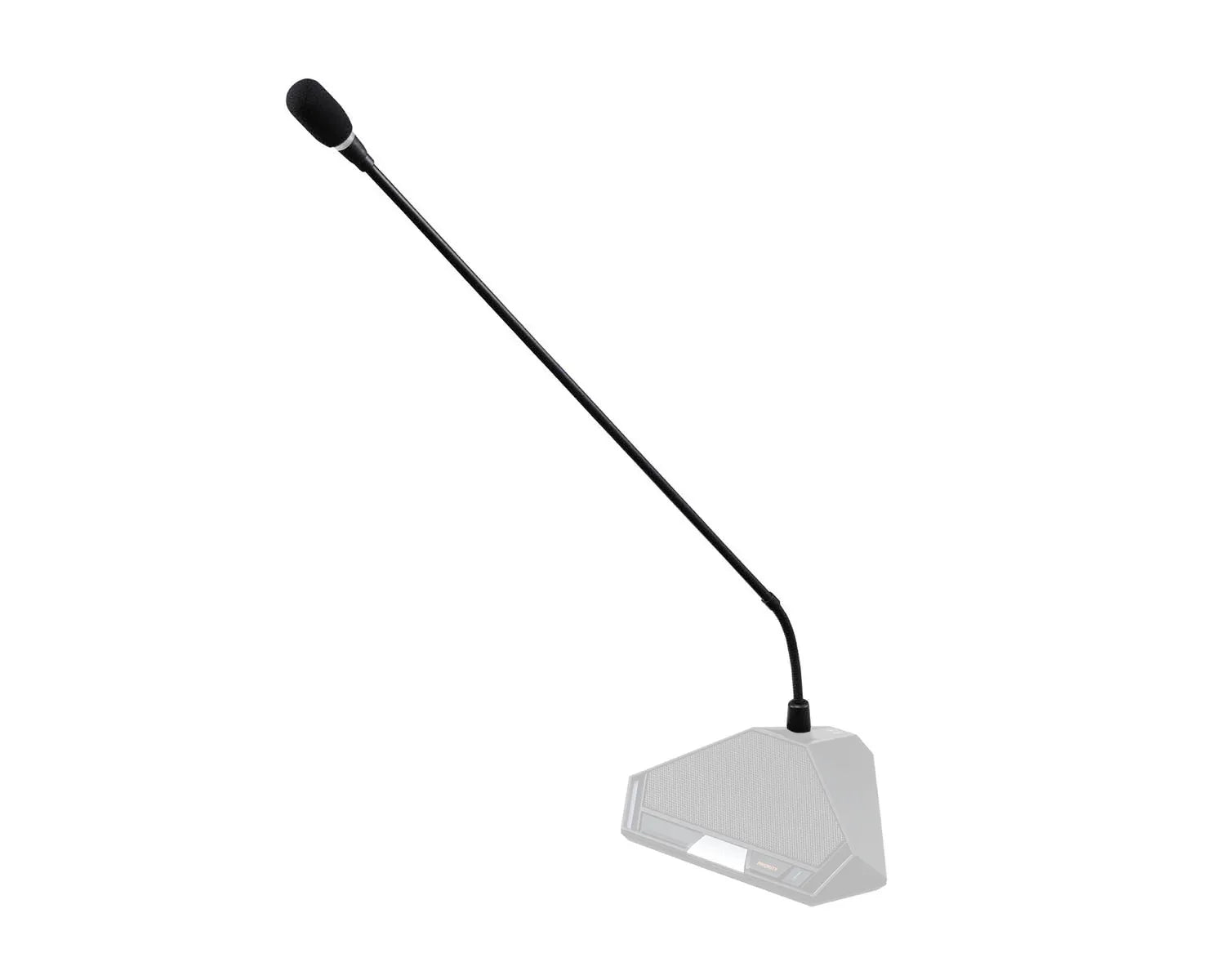 TS-D1000-M2 Wired Conference System Gooseneck Mic 668mm