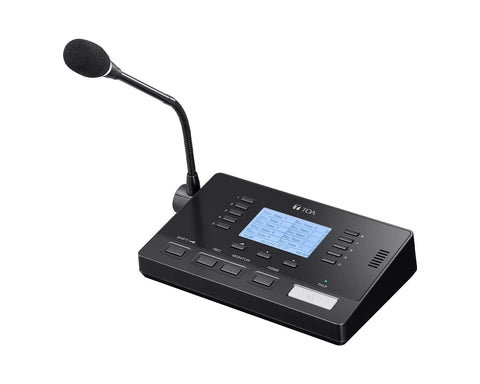 AoIP Paging Microphones