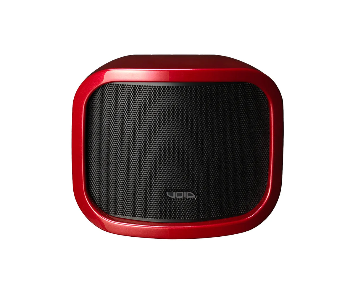Cyclone 8 V2 8" Passive Surface Mount Speaker 200W IP55 Red