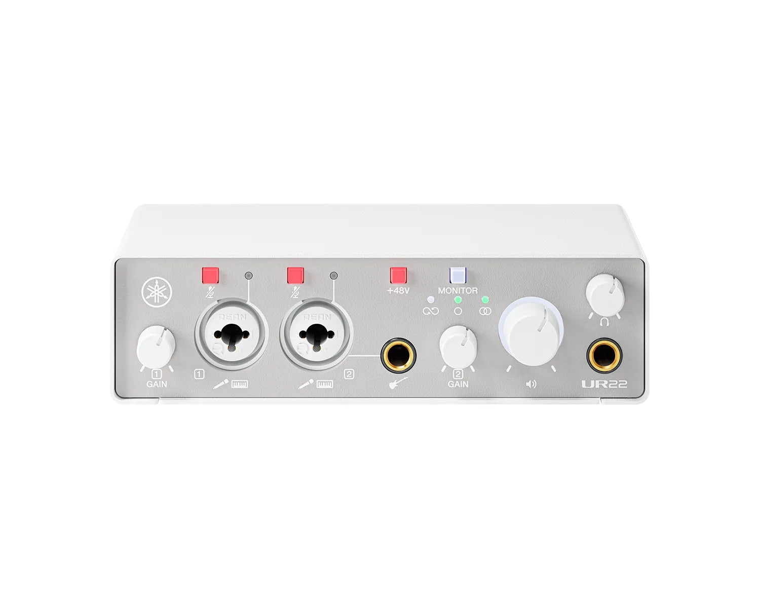 UR22 MK3 Audio Interface 2-In/2-Out 24-bit/192 kHz White