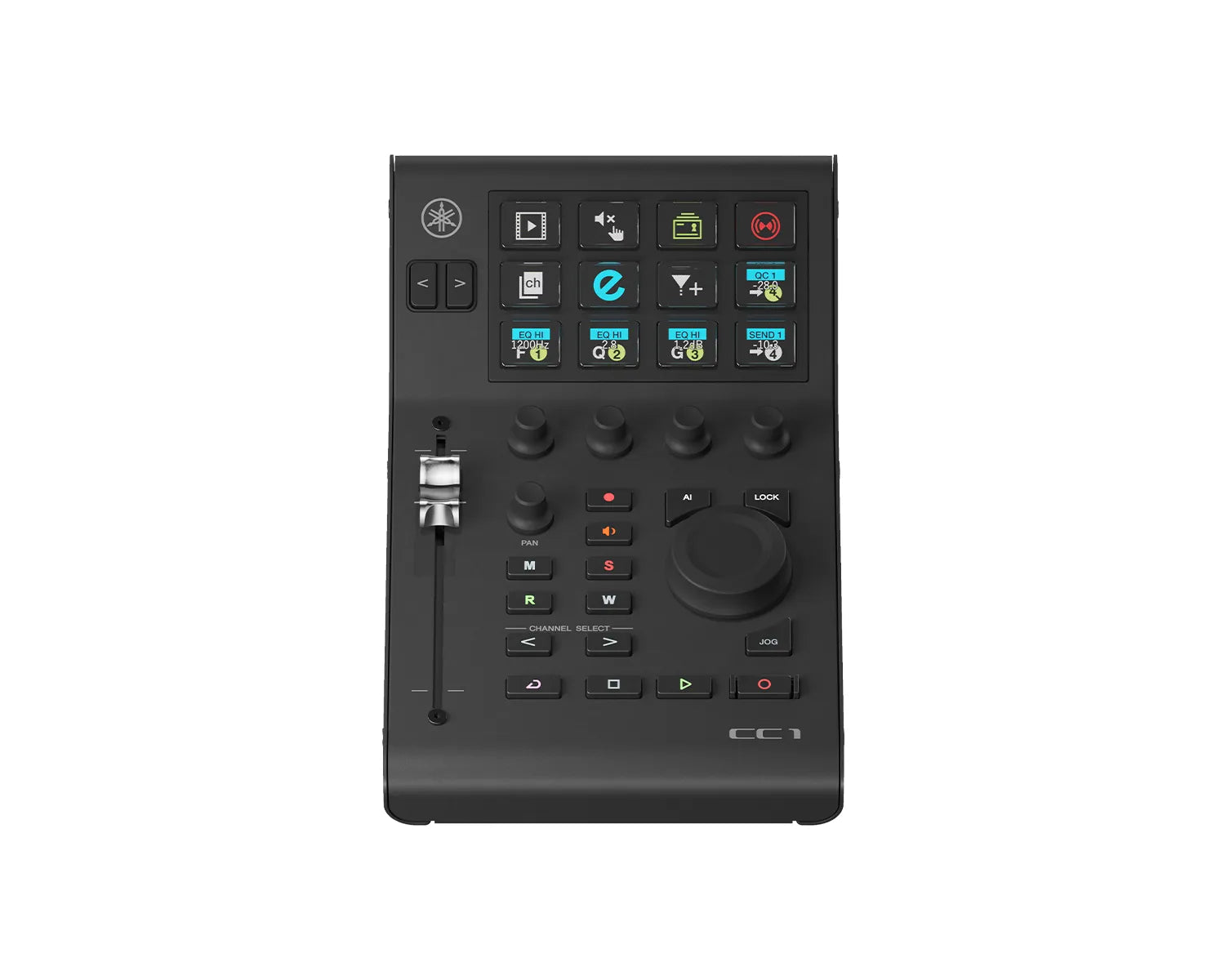 CC1 USB Controller w/ 12 LCD Keys for Elgato Stream Deck