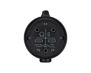 YAMAG01B - Yamaha AG01 Live Streaming USB Microphone for Podcasts or Streaming Black Image 5