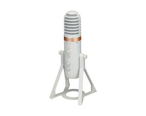 YAMAG01W - Yamaha AG01 Live Streaming USB Microphone for Podcasts or Streaming White Image 2