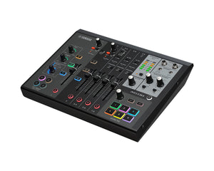 YAMAG08B - Yamaha AG08 8 Channel Mixer with USB Audio Interface Black Image 4