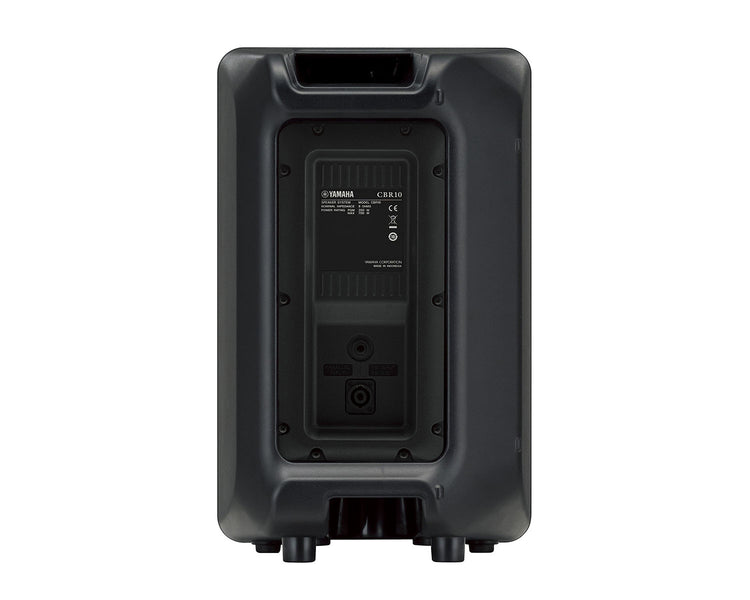 YAMCBR10 - Yamaha CBR10 Moulded Plastic 10inch 2 Way Passive Speaker 175W Image 6