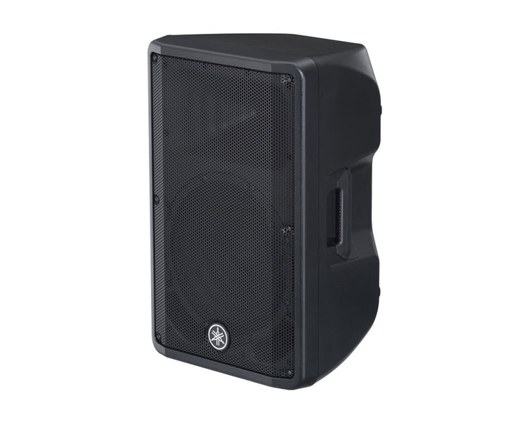 YAMCBR12 - Yamaha CBR12 Moulded Plastic 12inch 2 Way Passive Speaker 175W Image 2