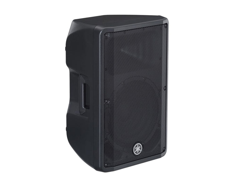 YAMCBR12 - Yamaha CBR12 Moulded Plastic 12inch 2 Way Passive Speaker 175W Image 3