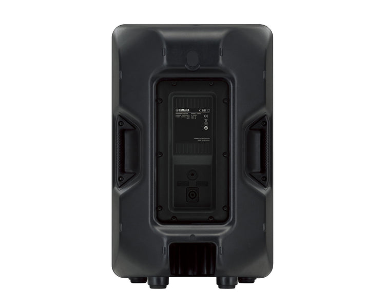 YAMCBR12 - Yamaha CBR12 Moulded Plastic 12inch 2 Way Passive Speaker 175W Image 6