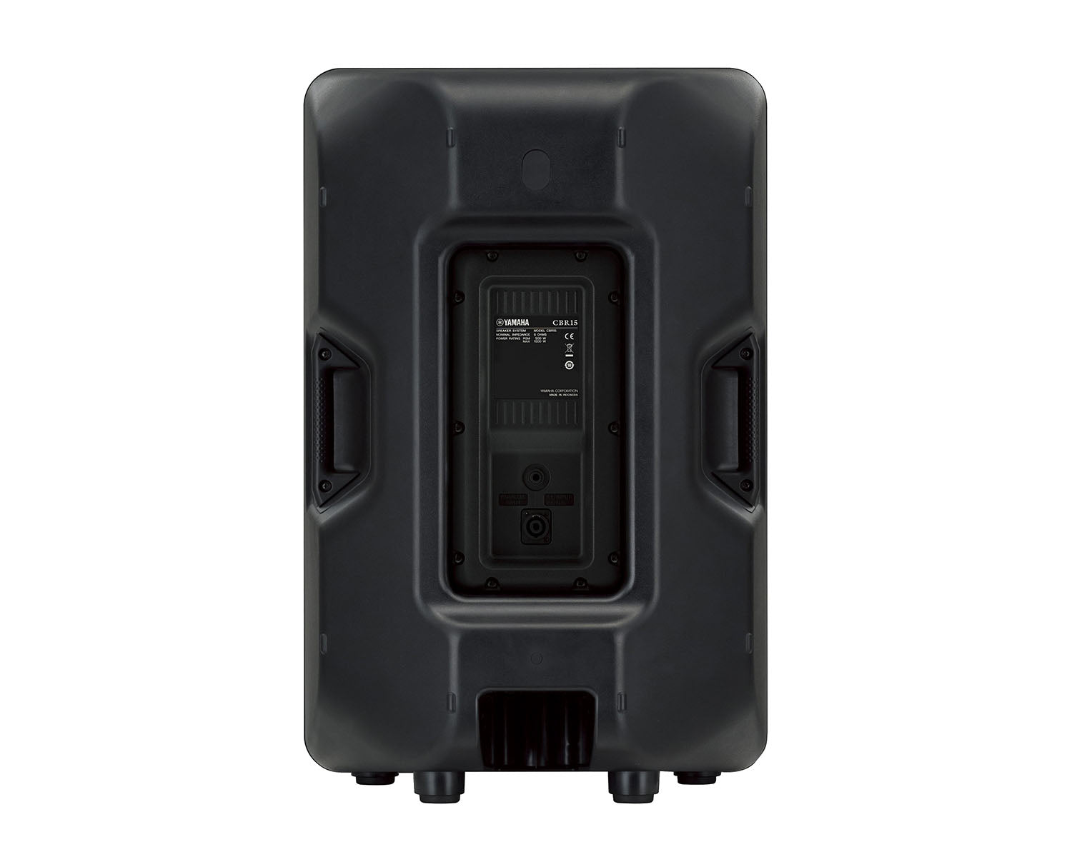 YAMCBR15 - Yamaha CBR15 Moulded Plastic 15inch 2 Way Passive Speaker 250W Image 6