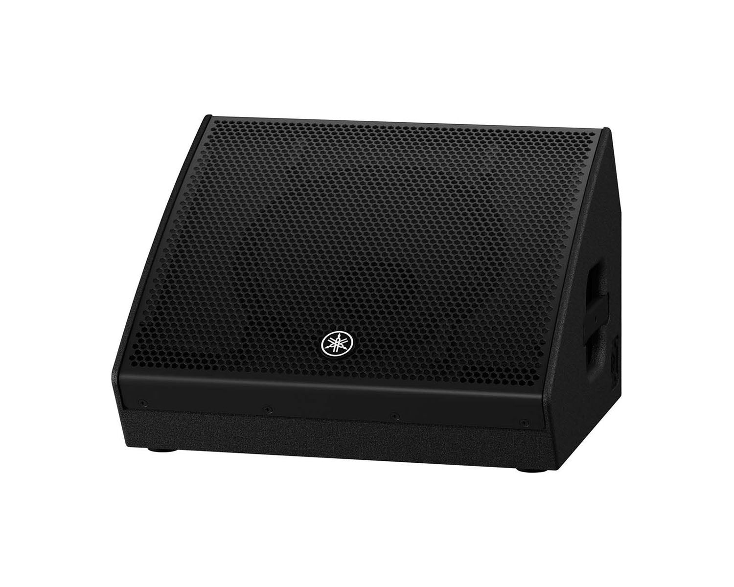 YAMCHR12M - Yamaha CHR12M 2 Way 12inch Passive Stage Monitor 250W Black Image 1