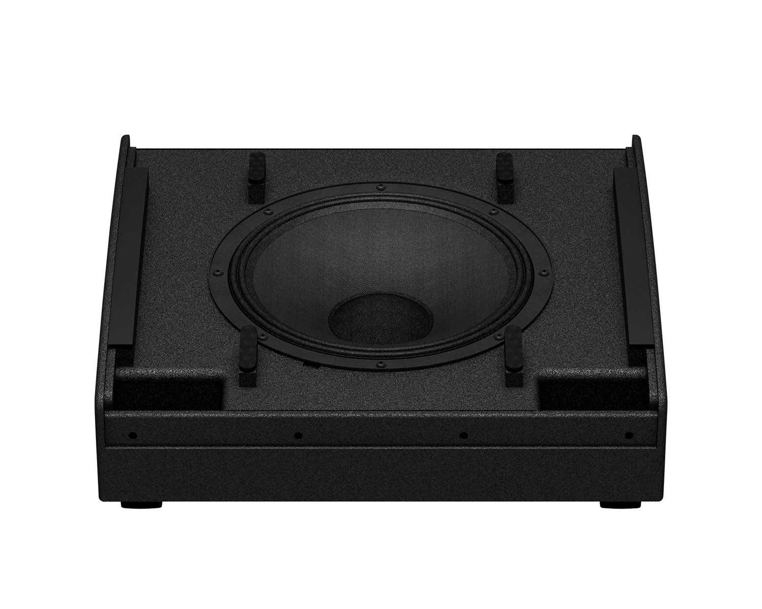YAMCHR12M - Yamaha CHR12M 2 Way 12inch Passive Stage Monitor 250W Black Image 3