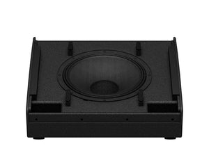 YAMCHR12M - Yamaha CHR12M 2 Way 12inch Passive Stage Monitor 250W Black Image 3