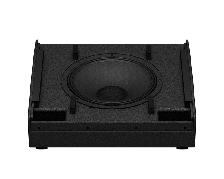 YAMCHR12M - Yamaha CHR12M 2 Way 12inch Passive Stage Monitor 250W Black Image 3