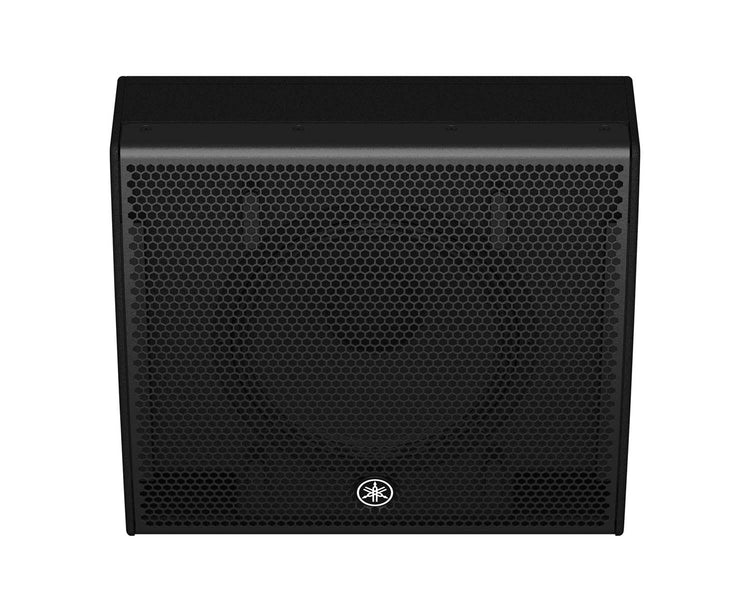 YAMCHR12M - Yamaha CHR12M 2 Way 12inch Passive Stage Monitor 250W Black Image 7