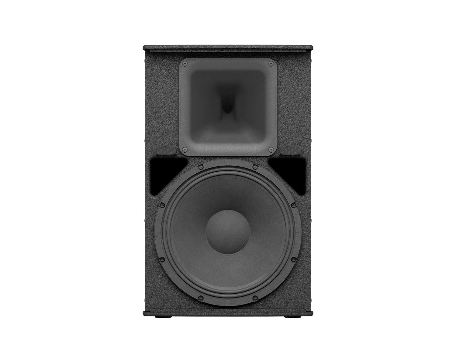 YAMCHR12 - Yamaha CHR12 2 Way 12inch Passive Loudspeaker 250W Black Image 3