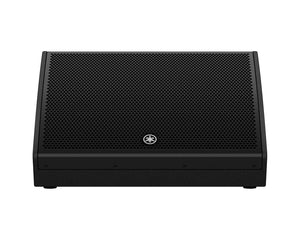 YAMCHR15M - Yamaha CHR15M 2 Way 15inch Passive Stage Monitor 275W Black Image 2