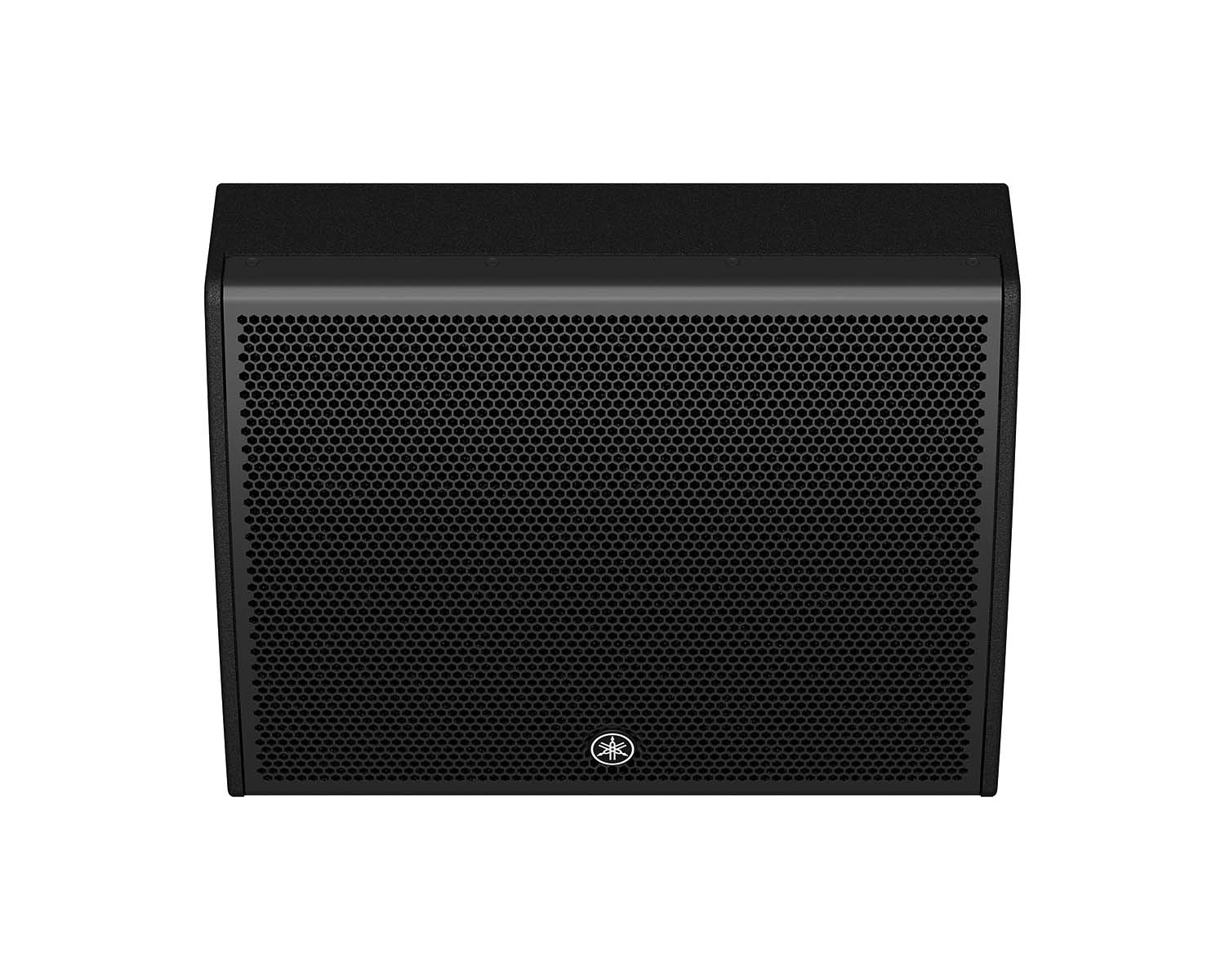 YAMCHR15M - Yamaha CHR15M 2 Way 15inch Passive Stage Monitor 275W Black Image 4