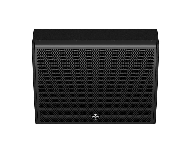 YAMCHR15M - Yamaha CHR15M 2 Way 15inch Passive Stage Monitor 275W Black Image 4
