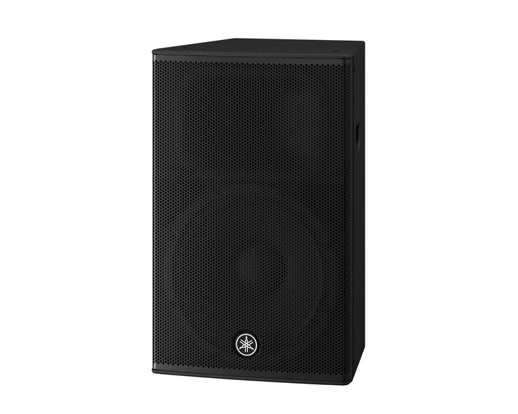 YAMCHR15 - Yamaha CHR15 2 Way 15inch Passive Loudspeaker 250W Black Image 1