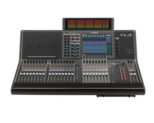 YAMCL3 - Yamaha CL3 Digital Mixing Console with Dante 64 Mono and 8 Stereo i or p Image 2