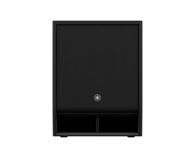 YAMCXS15XLF - Yamaha CXS15XLF Passive 15inch Subwoofer with 4” Voice Coil 800W Black Image 2