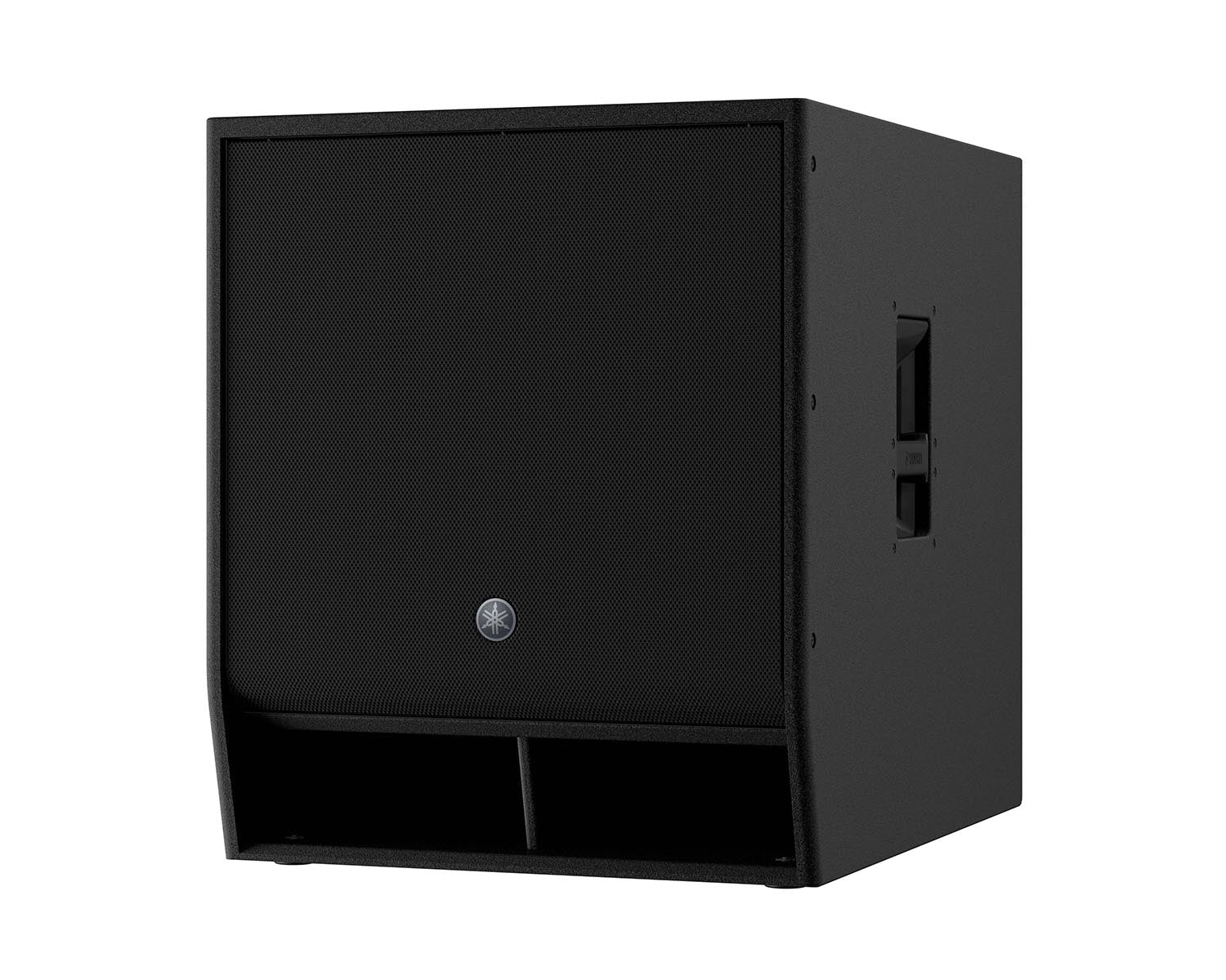 YAMCXS18XLF - Yamaha CXS18XLF Passive 18inch Subwoofer with 4” Voice Coil 1000W Black Image 1